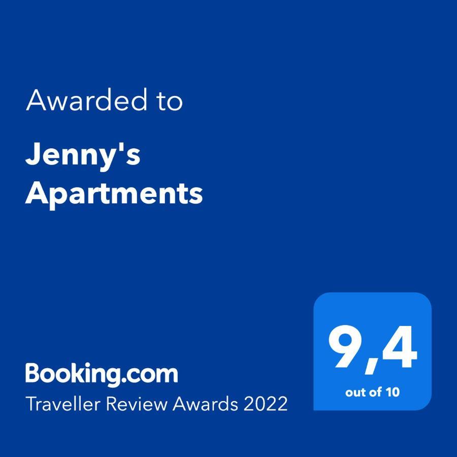 Jenny Apartment Gaios Luaran gambar