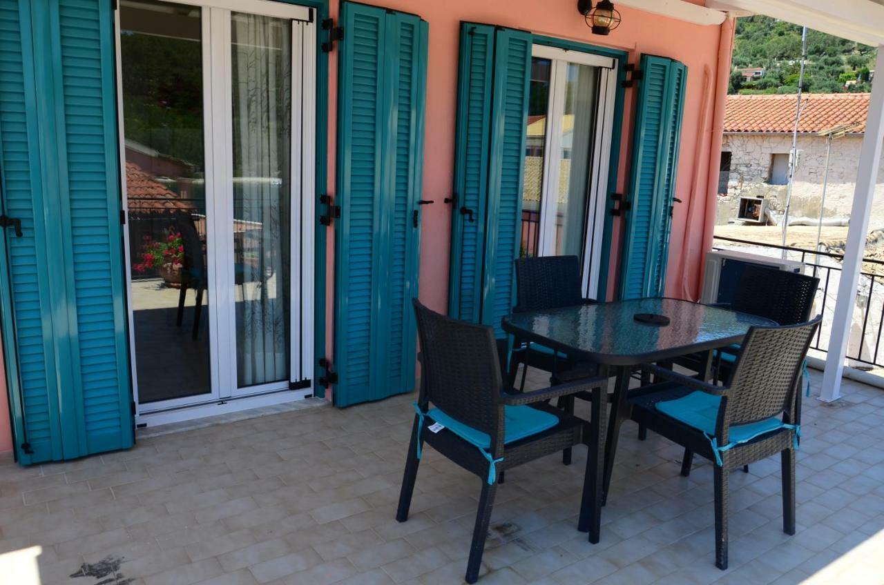 Jenny Apartment Gaios Luaran gambar