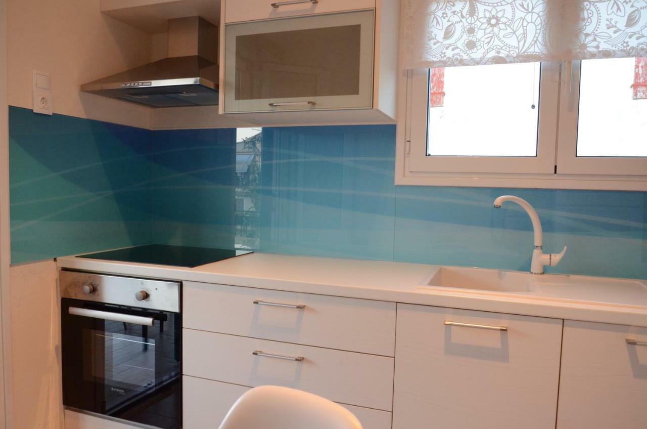 Jenny Apartment Gaios Luaran gambar