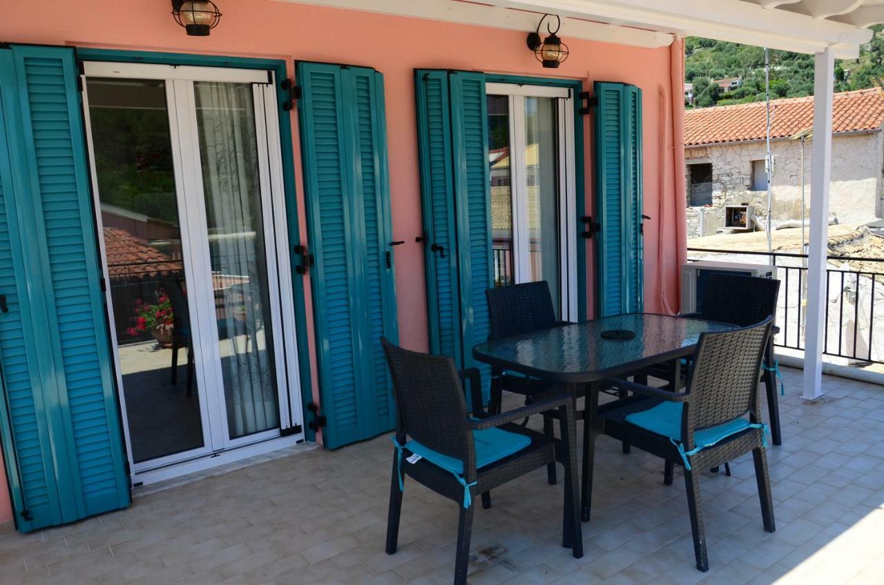 Jenny Apartment Gaios Luaran gambar