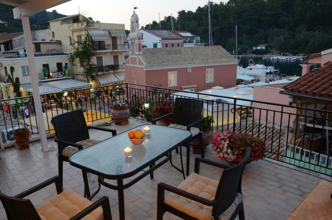 Jenny Apartment Gaios Luaran gambar